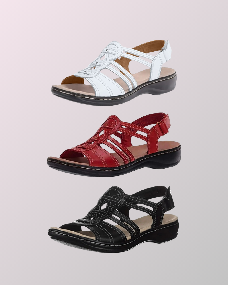 Fleur | Comfortabele Sandalen