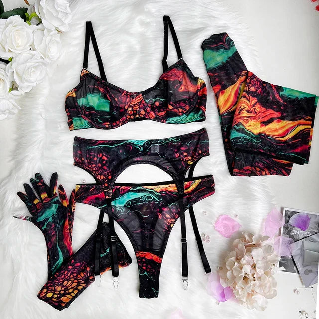 Nina | Lingerie Set