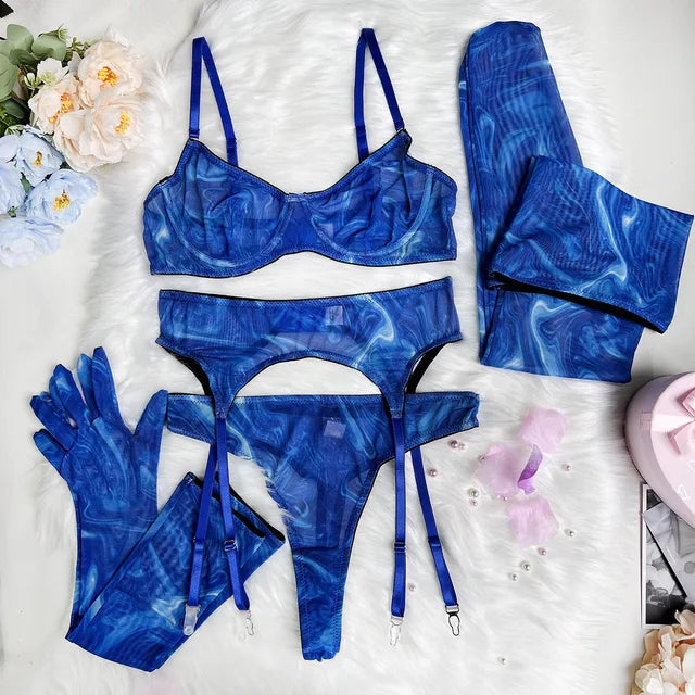 Nina | Lingerie Set