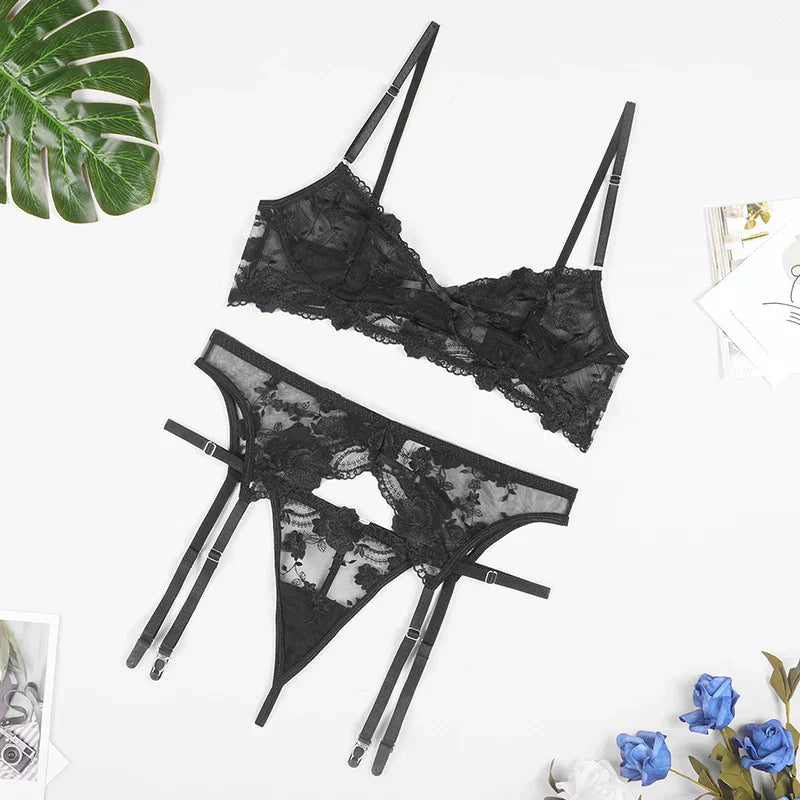 Iris | Lingerie Set