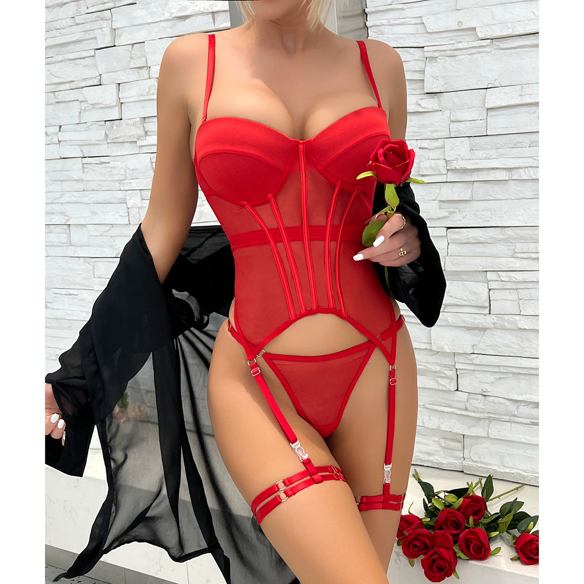 Serena | Lingerie Set