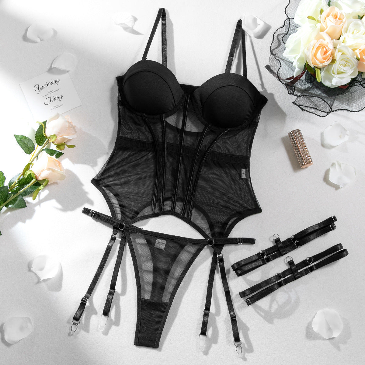 Serena | Lingerie Set