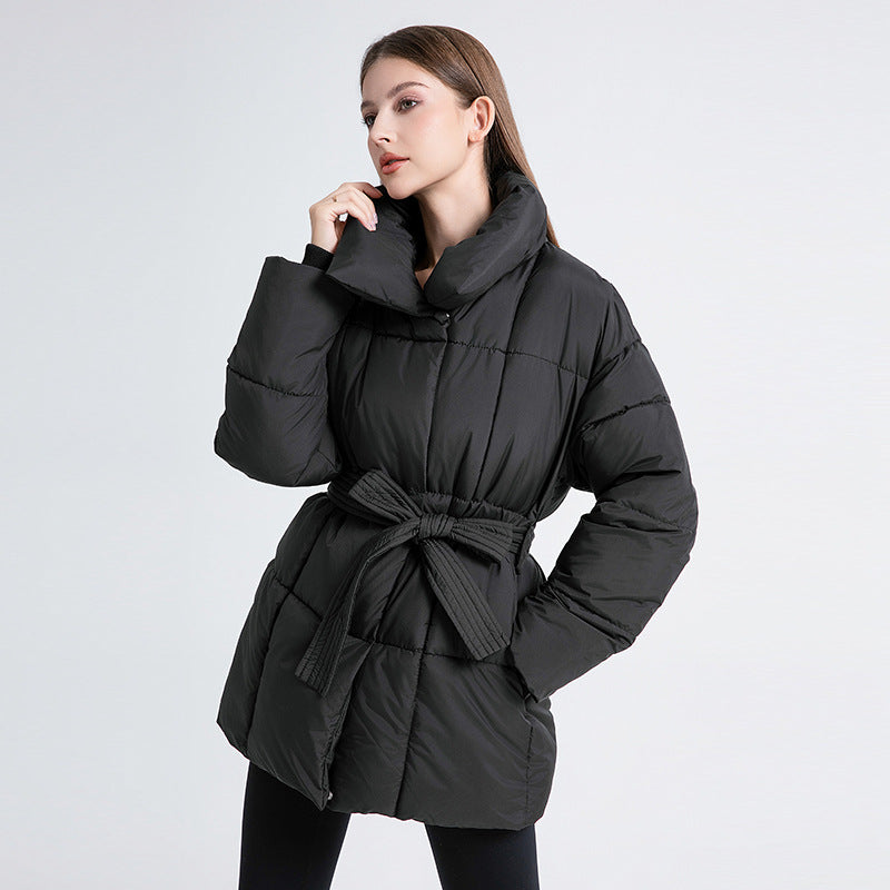 Lieke | Puffer Jas