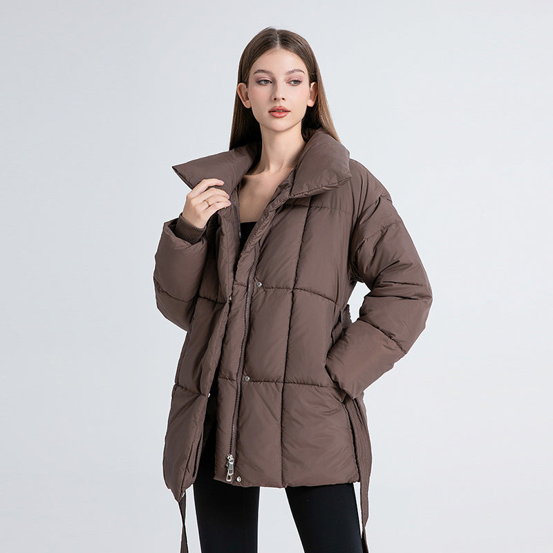 Lieke | Puffer Jas