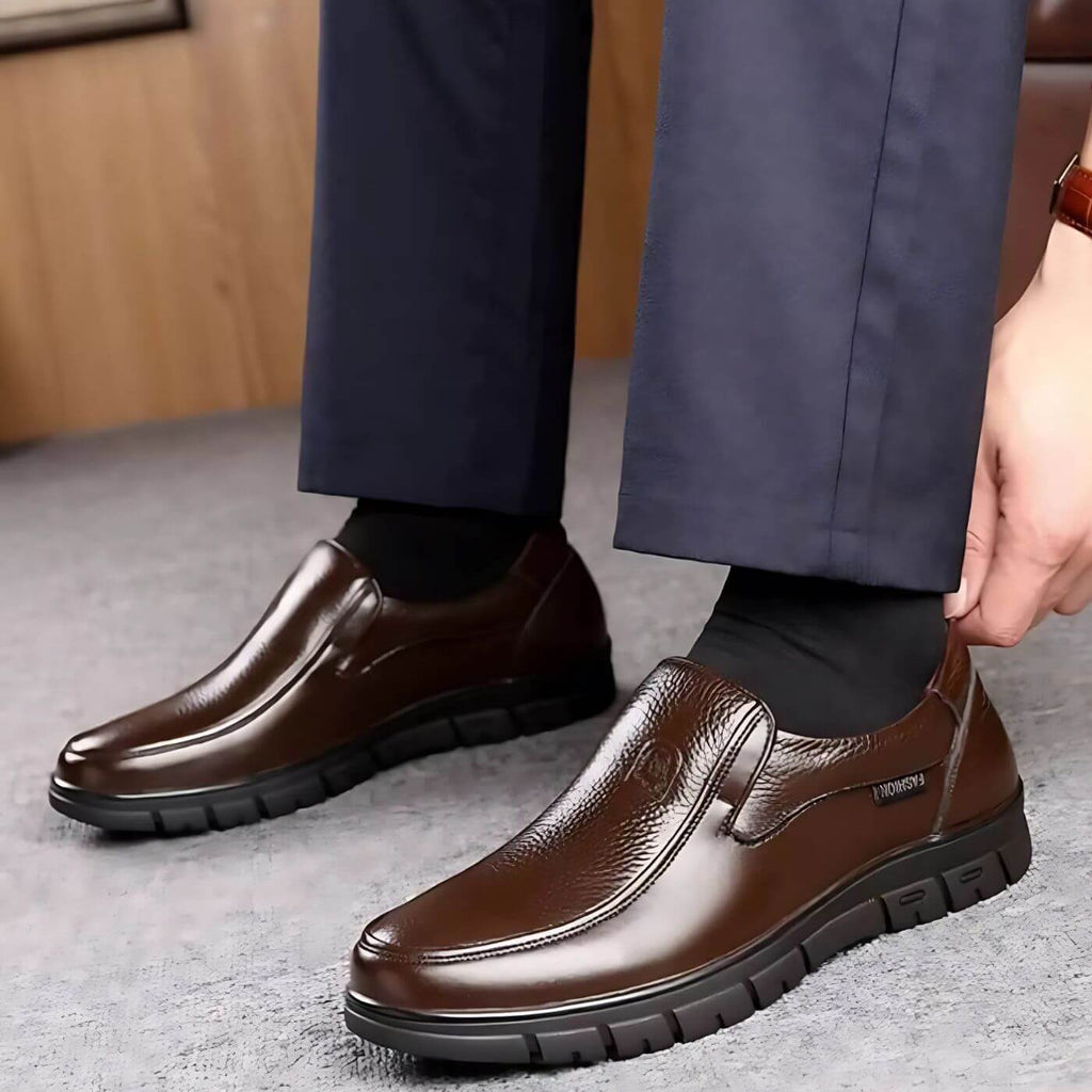Vincent | Orthopedische Loafers