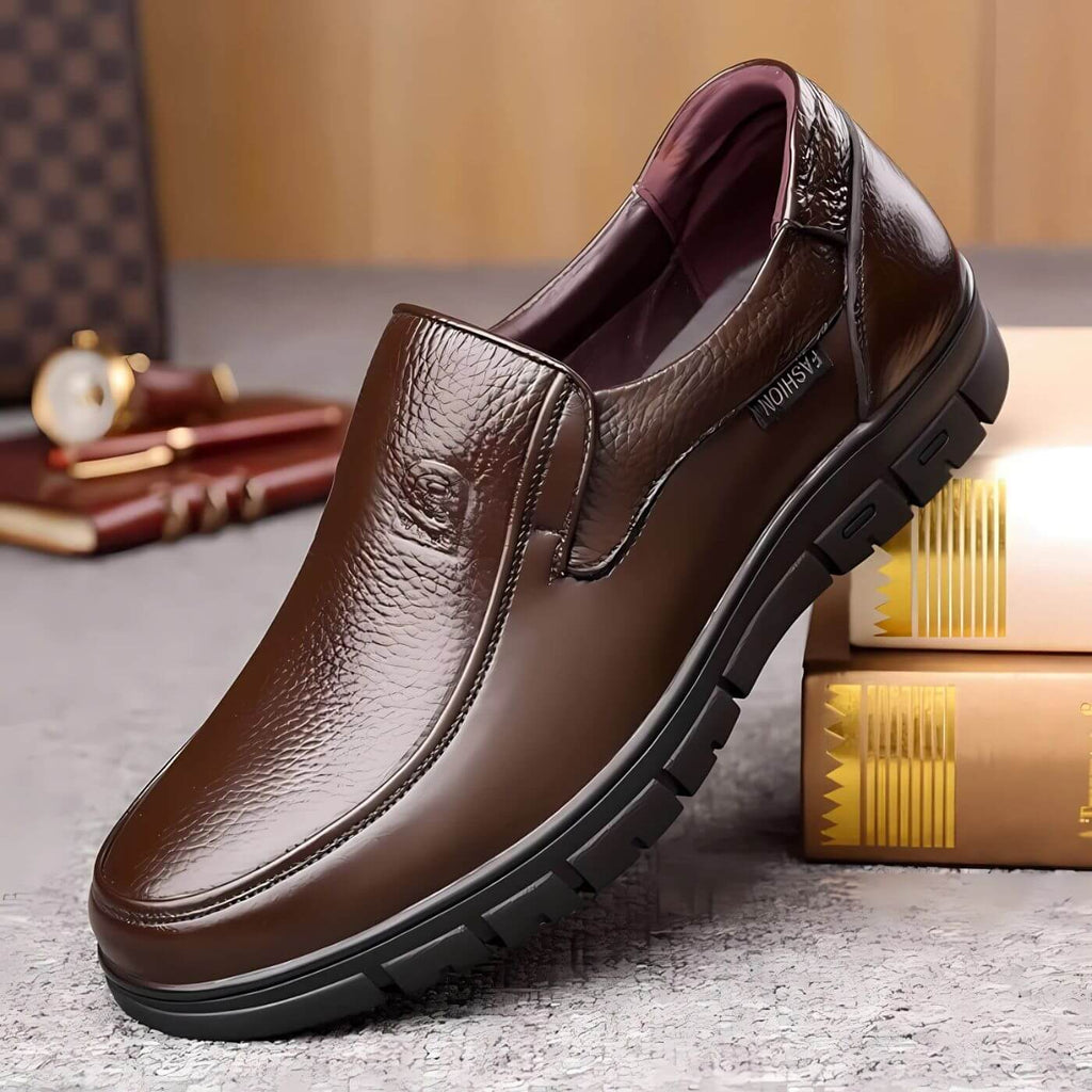 Vincent | Orthopedische Loafers