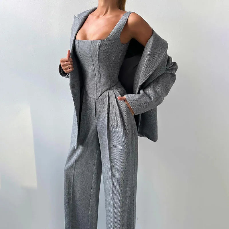 Helena | Premium 3-Delige Set