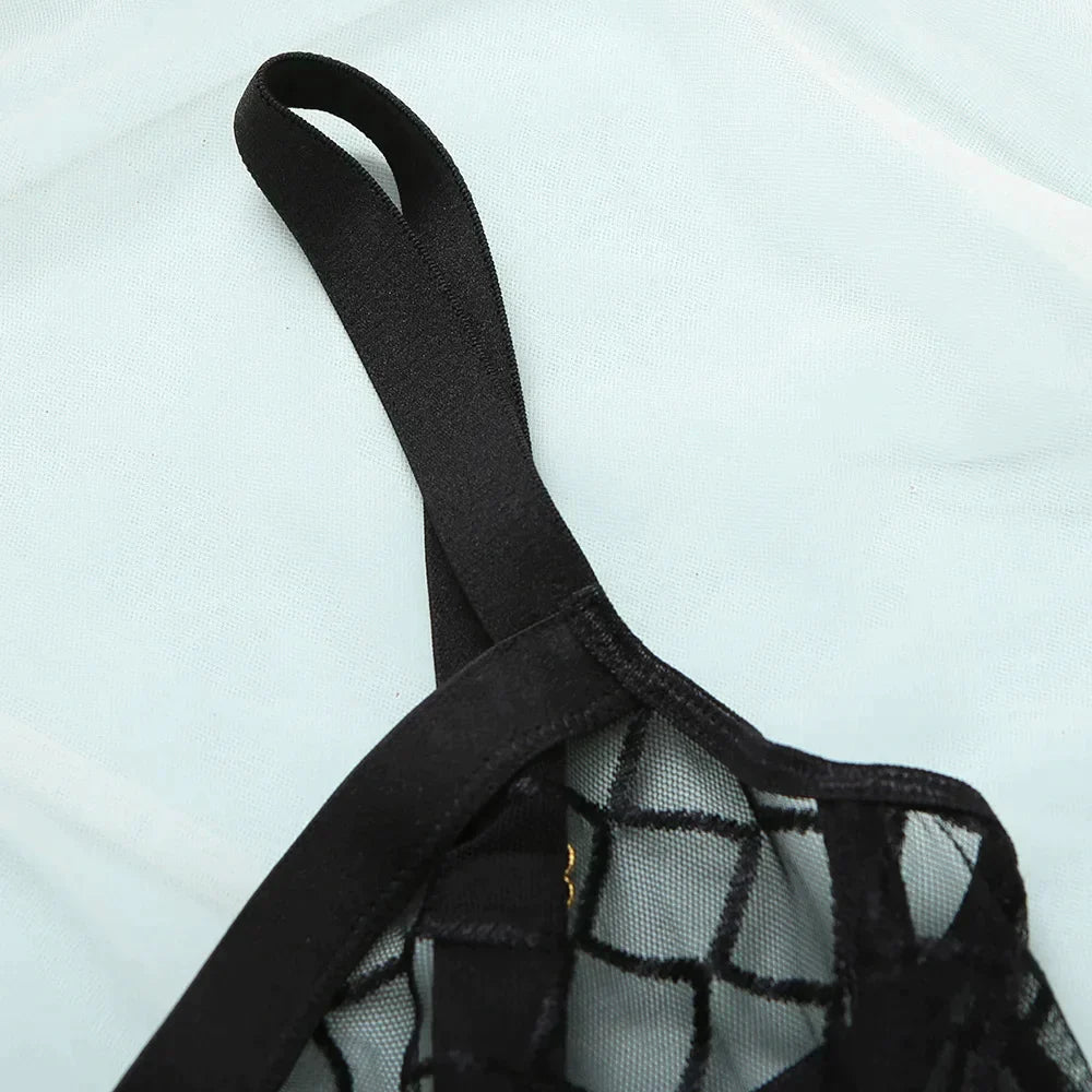 Anne | Lingerie Bodysuit