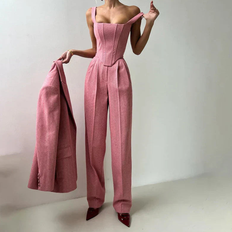 Helena | Premium 3-Delige Set