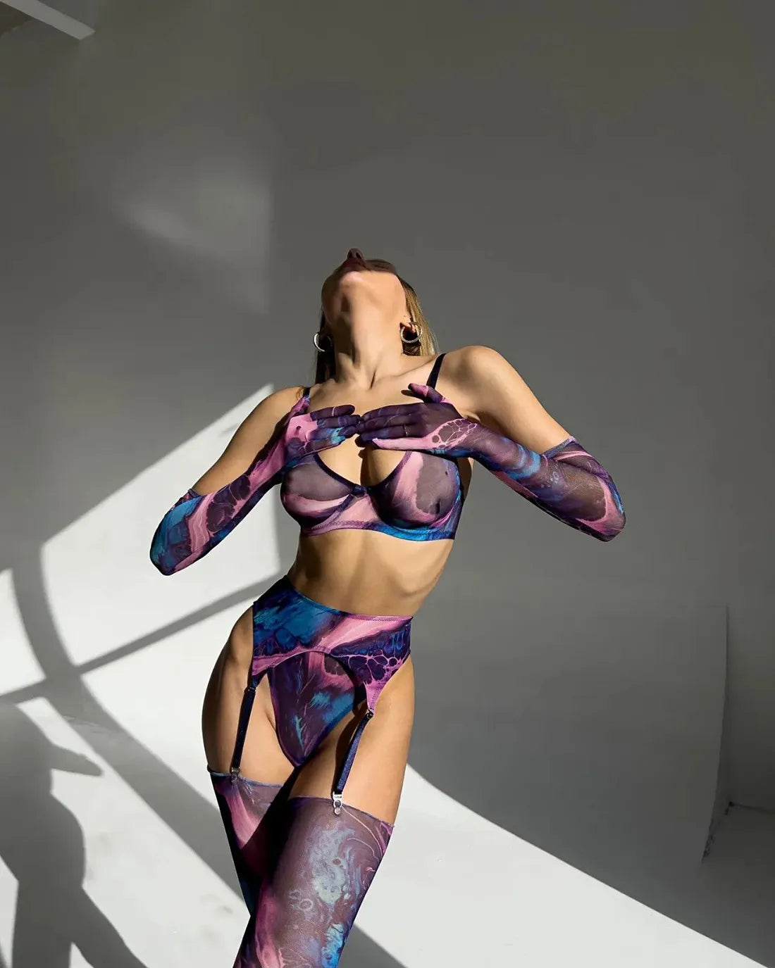 Nina | Lingerie Set