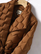 Shannon | Gewatteerde Jas