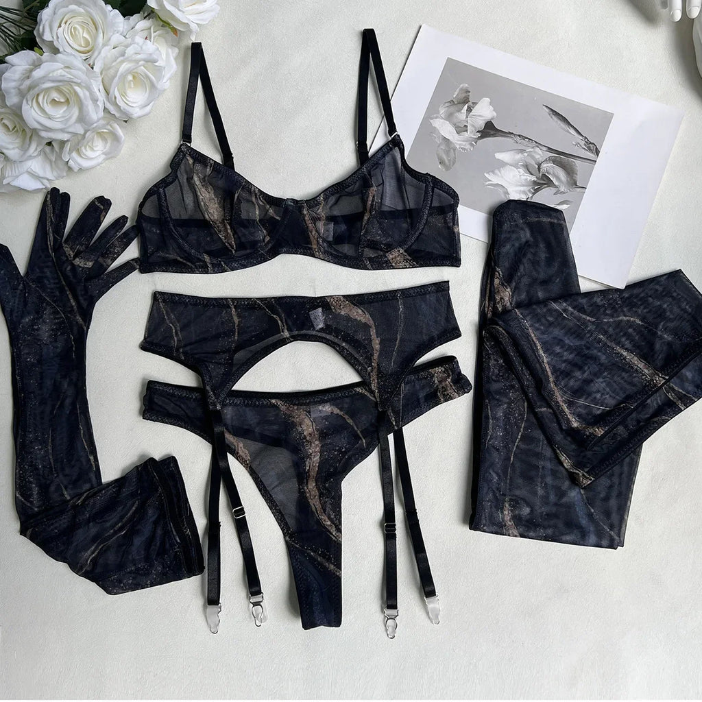 Nina | Lingerie Set