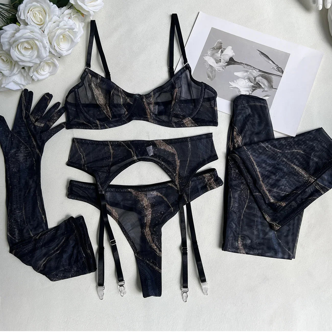 Nina | Lingerie Set