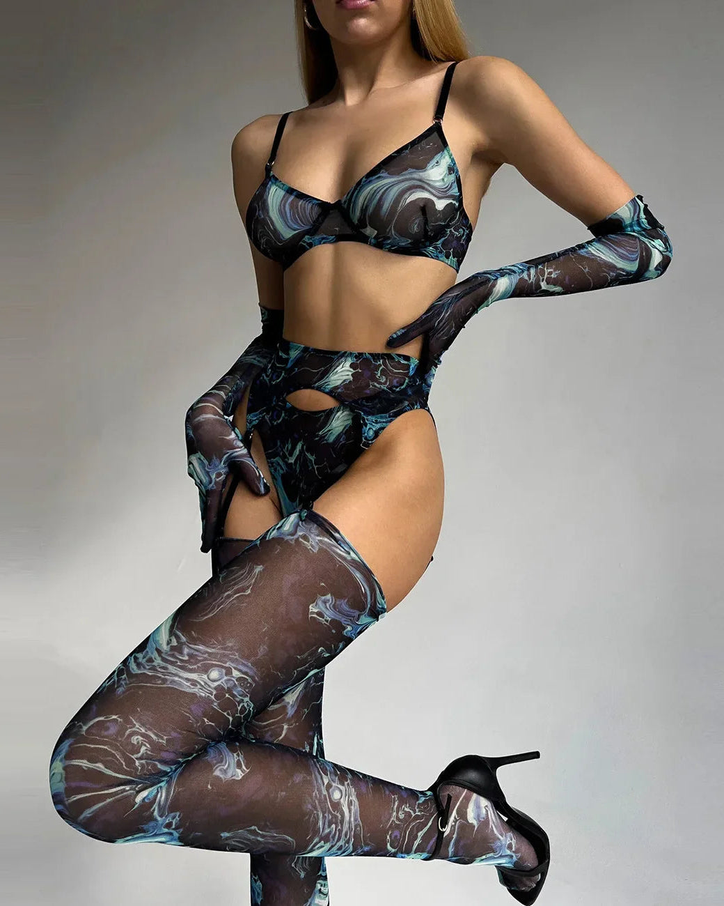 Nina | Lingerie Set