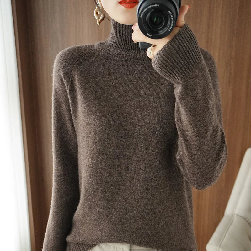 Tessa | Zachte Coltrui