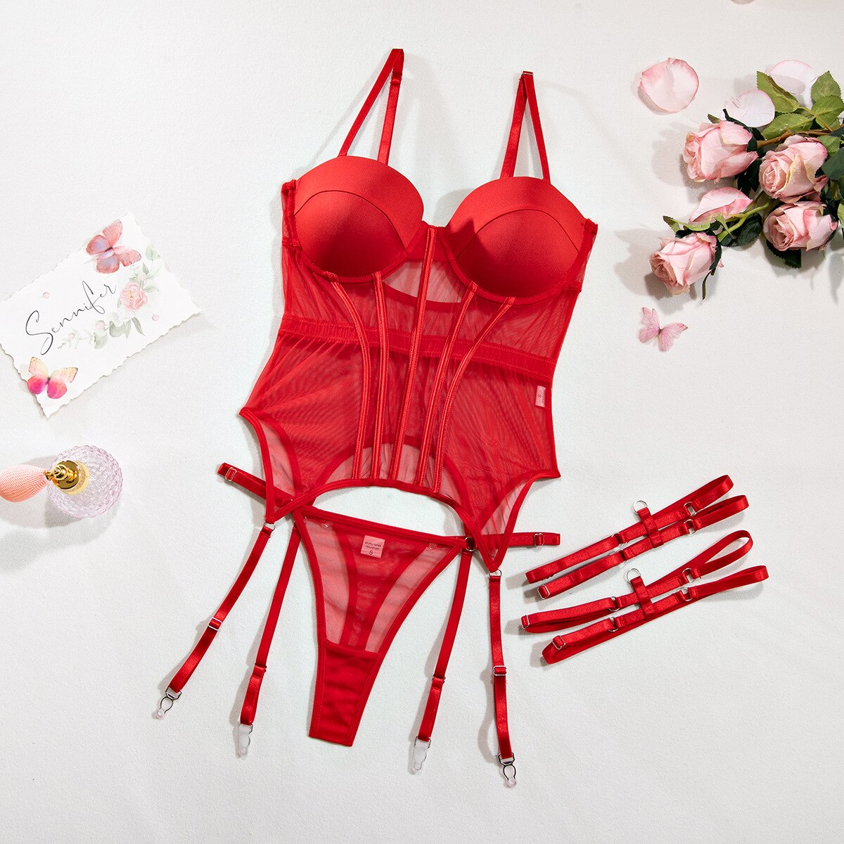Serena | Lingerie Set