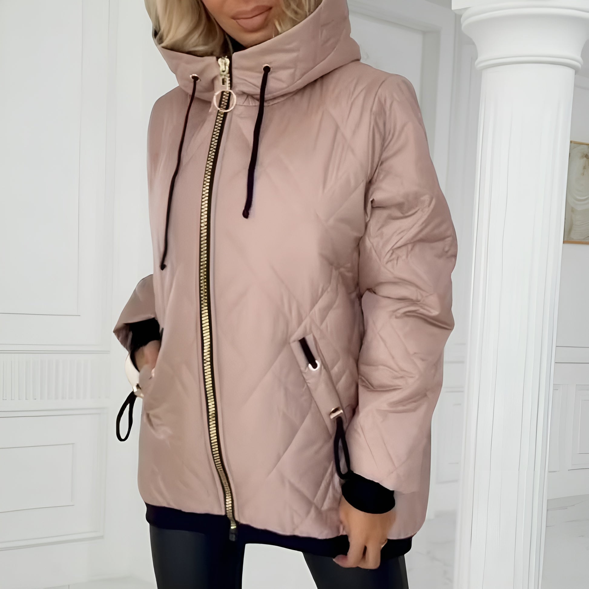 Pauline | Parka Jas