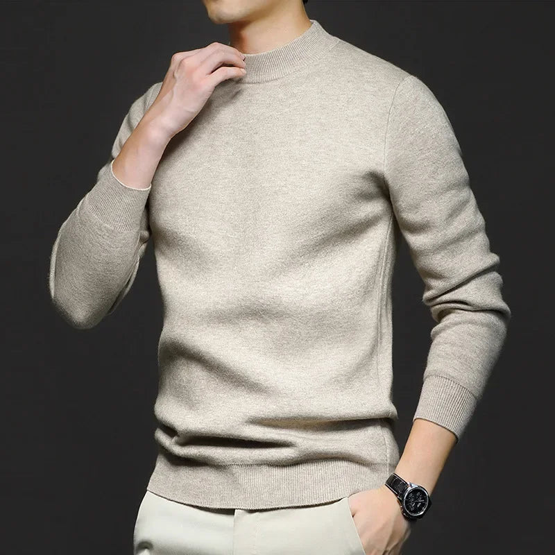 Stefan | Wollen Trui