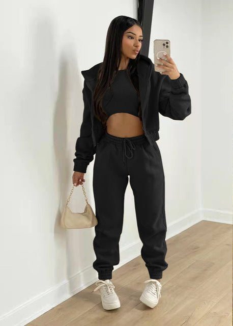 Mischa | Streetwear driedelig set