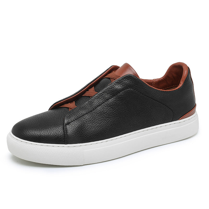 Max | Premium Leren Sneakers