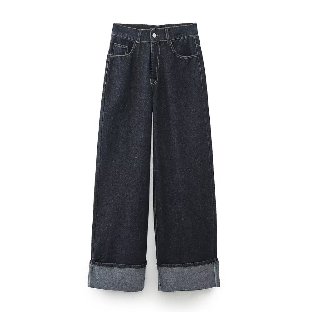 Romy | Oversized Denim