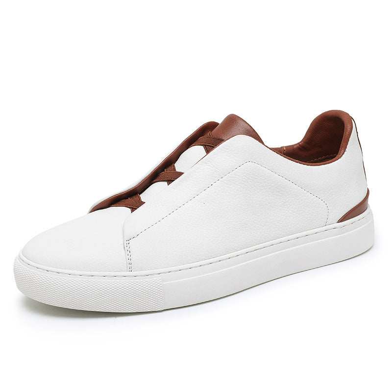 Max | Premium Leren Sneakers
