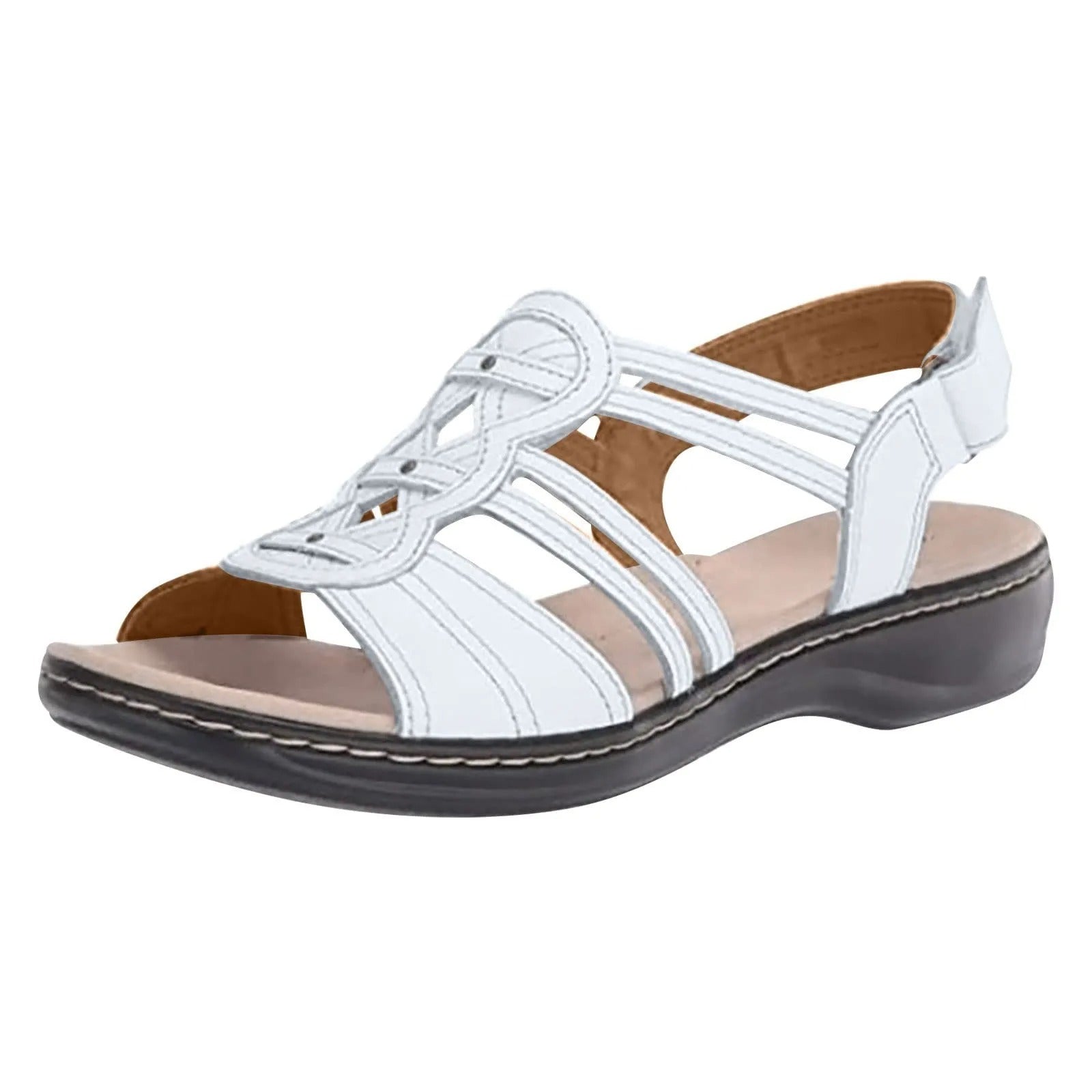 Fleur | Comfortabele Sandalen