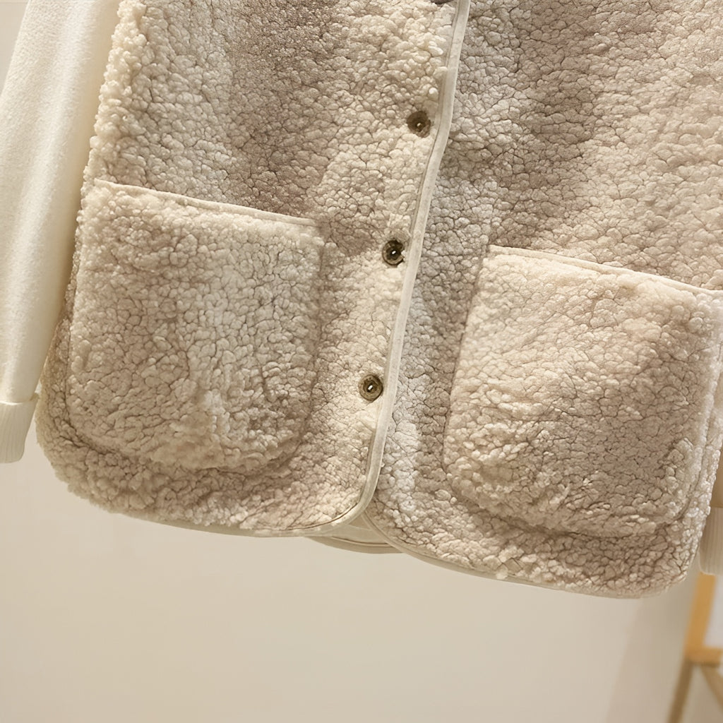 Frederique | Fleece Body Warmer