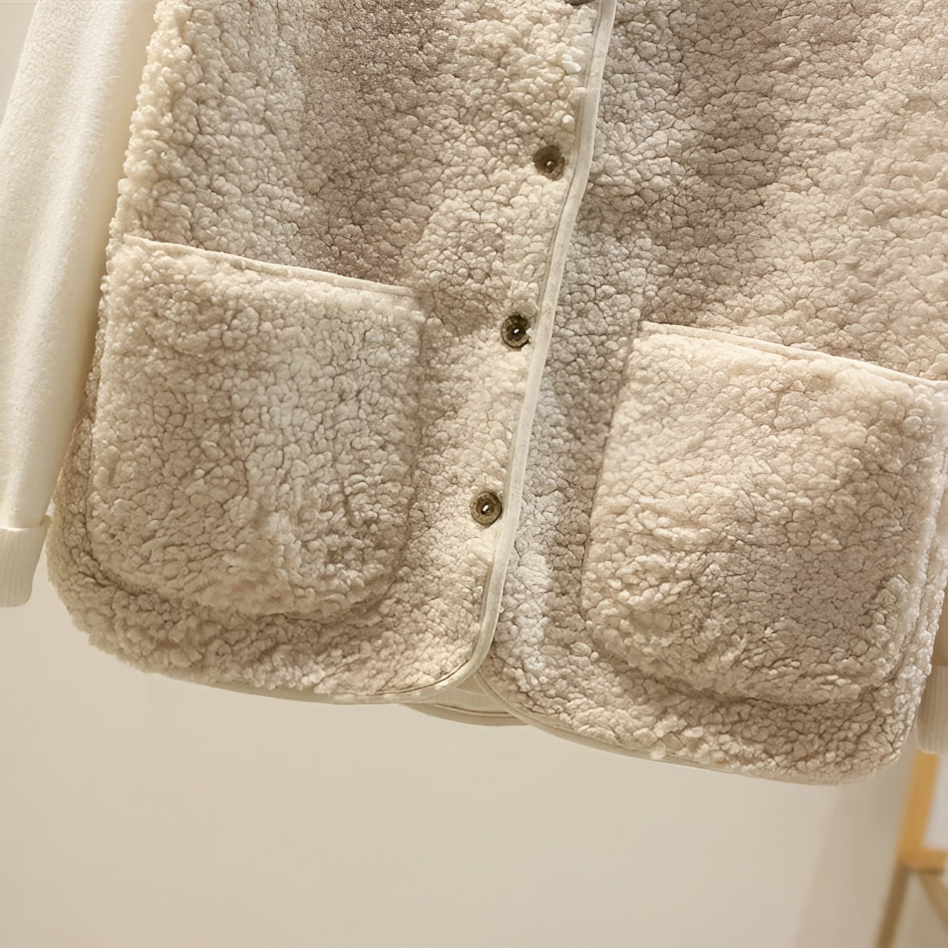 Frederique | Fleece Body Warmer