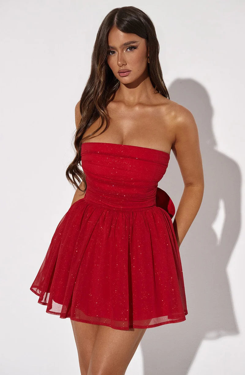 Amy | Mini Jurk