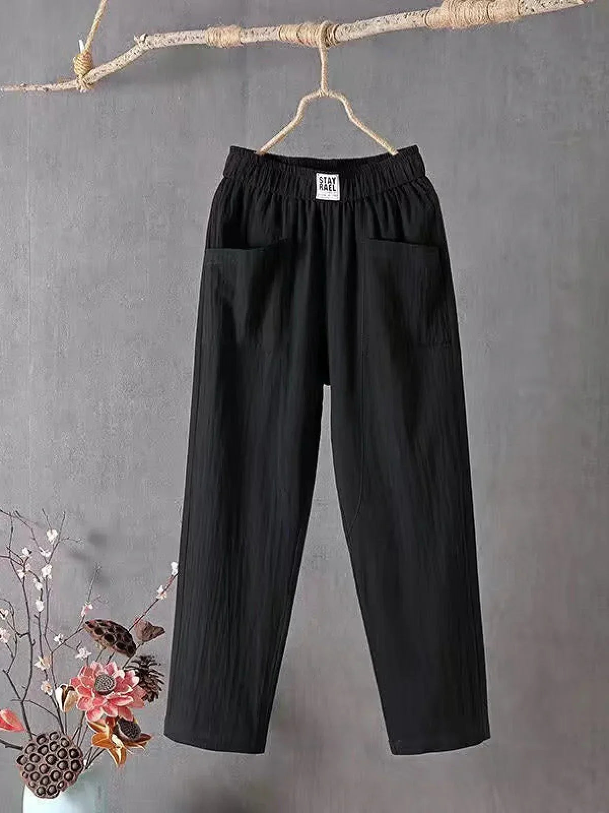 Naomi | Luchtige Lente Broek