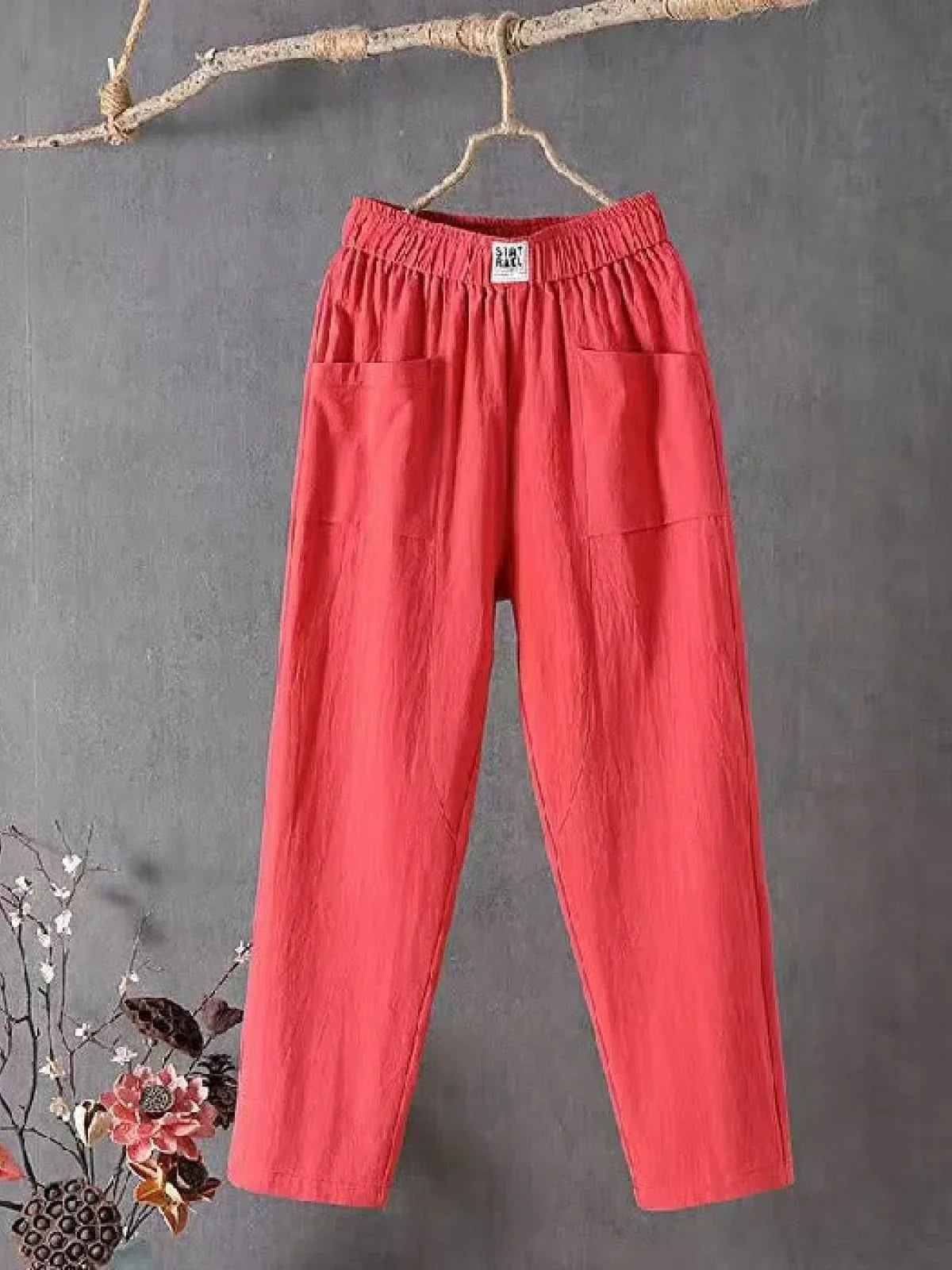 Naomi | Luchtige Lente Broek