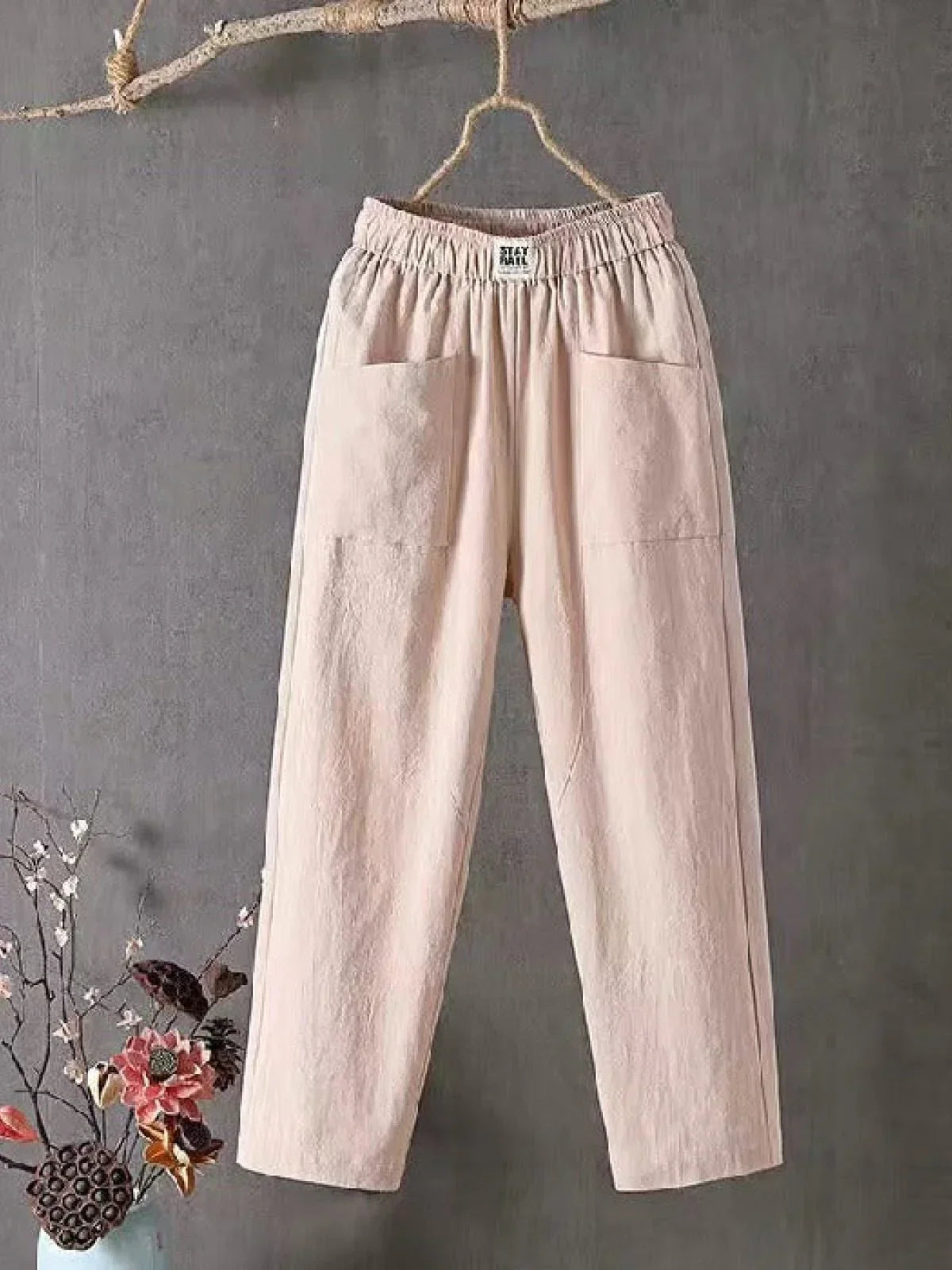 Naomi | Luchtige Lente Broek