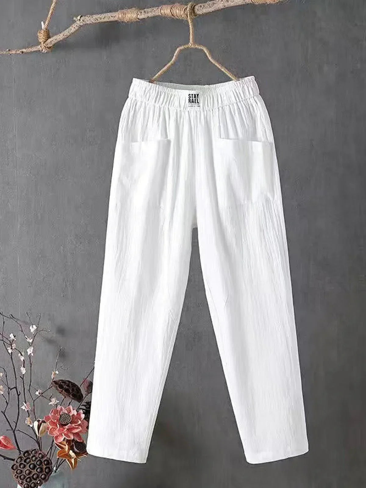 Naomi | Luchtige Lente Broek