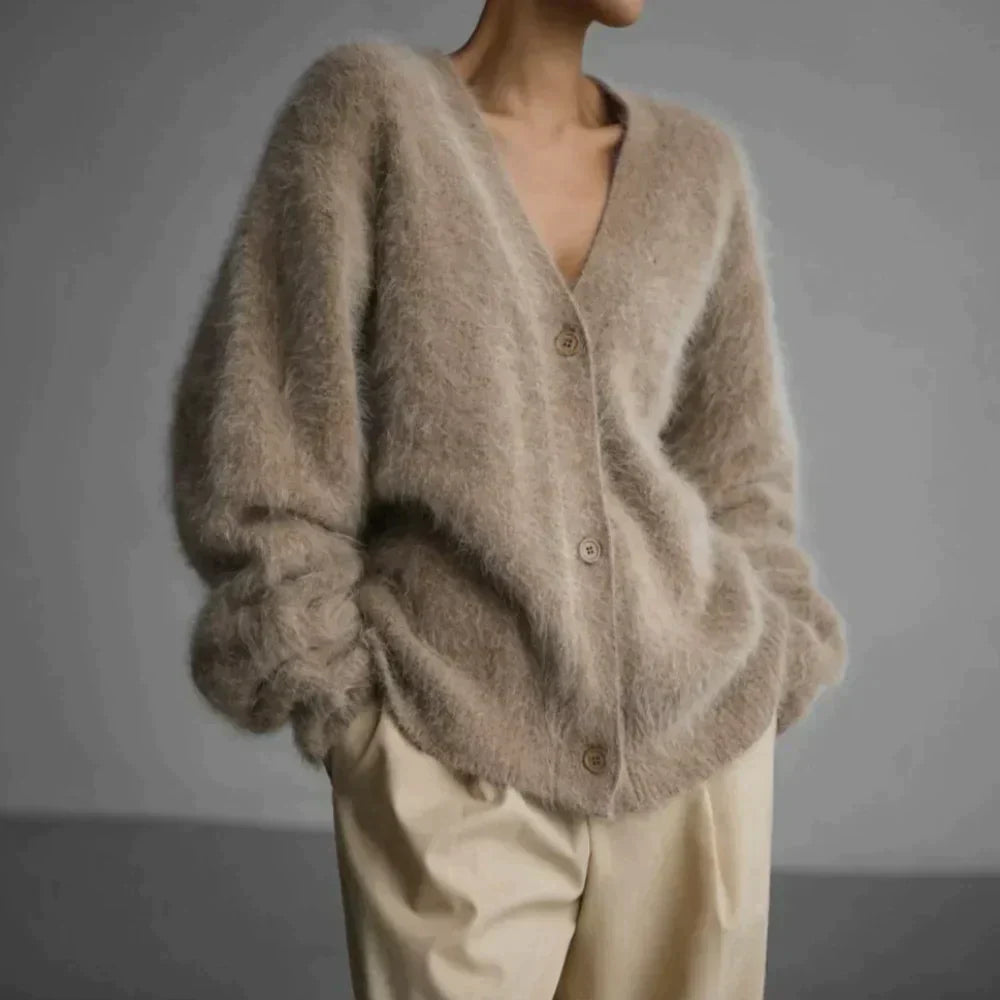 Eveline | Zachte Vest