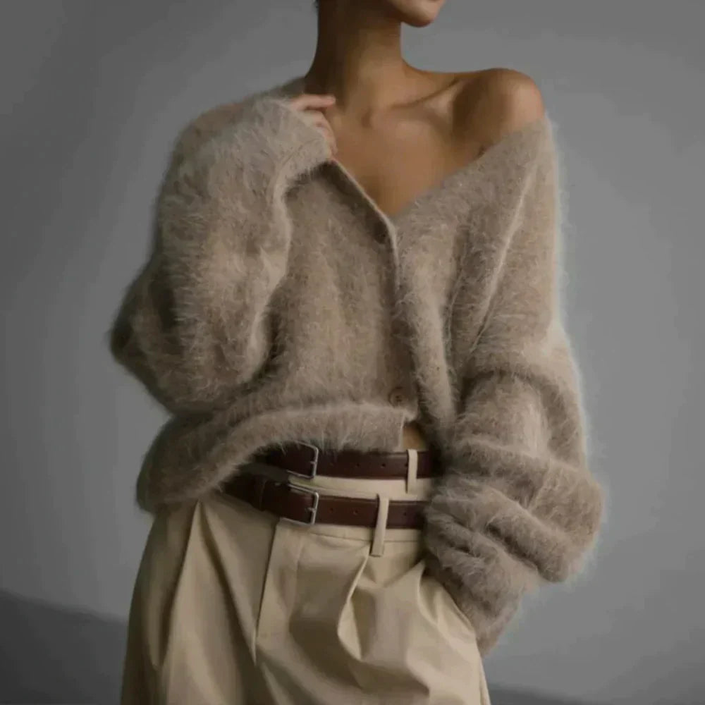 Eveline | Zachte Vest