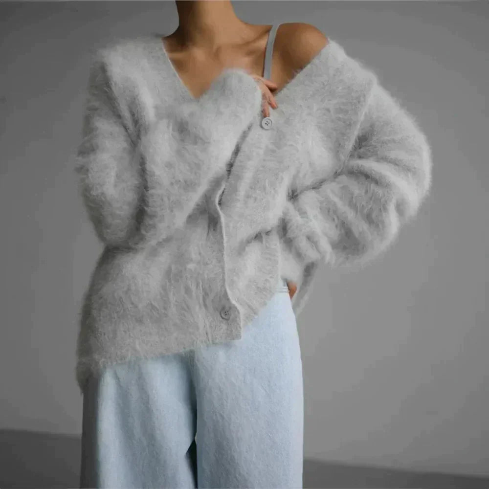 Eveline | Zachte Vest