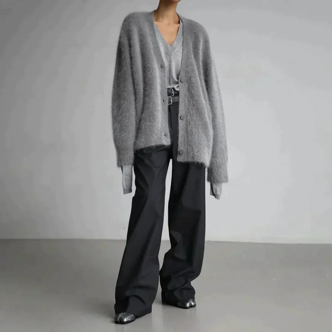 Eveline | Zachte Vest