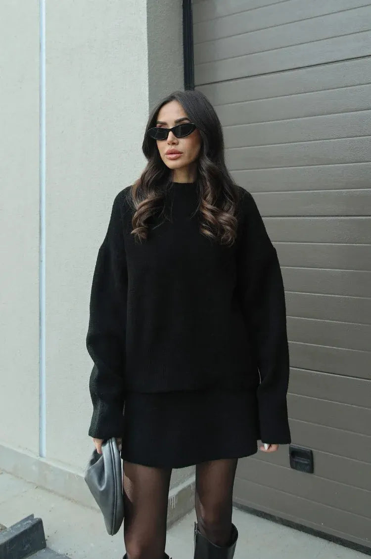 Kristina | Set Sweater en Rok