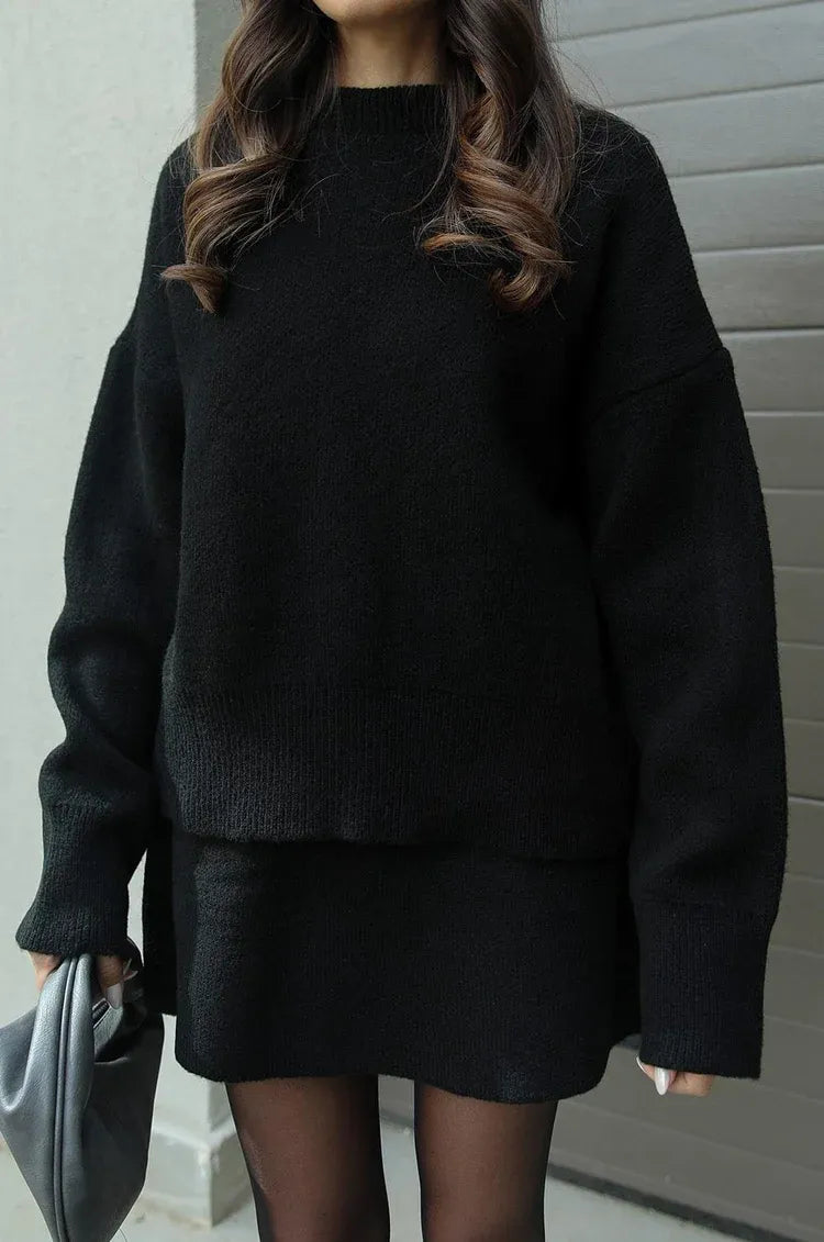 Kristina | Set Sweater en Rok