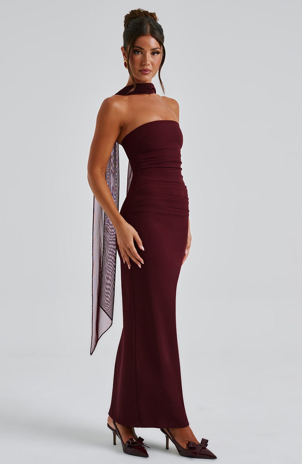 Yvana | Maxi Jurk