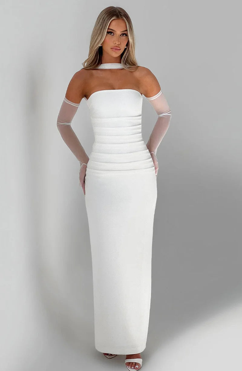 Yvana | Maxi Jurk